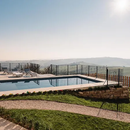 Casa de Férias La Casa Dei Nonni