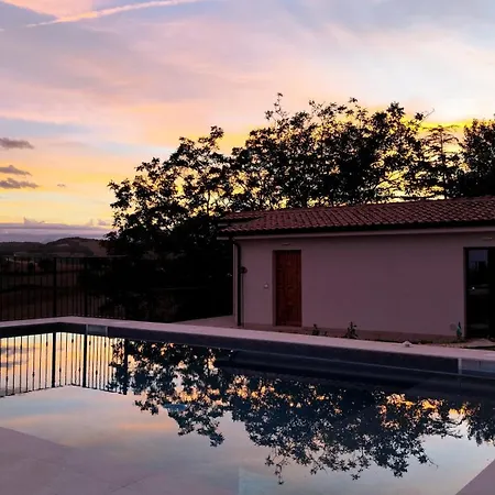 Casa de Férias La Casa Dei Nonni *