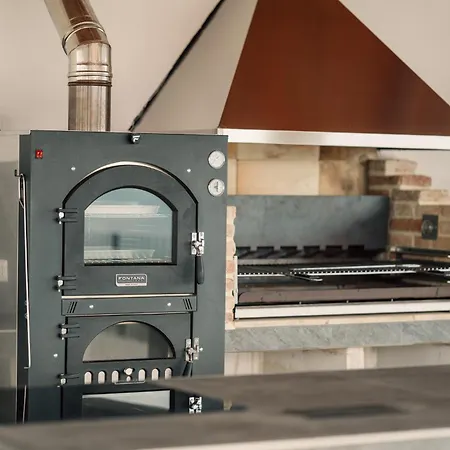 Сasa de vacaciones La Casa Dei Nonni *