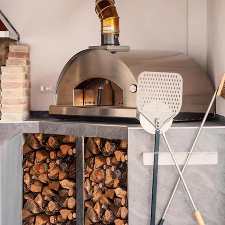 Сasa de vacaciones La Casa Dei Nonni *