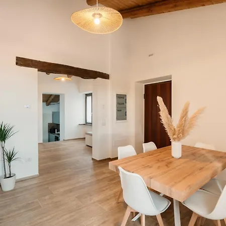 La Casa Dei Nonni Casa de Férias
