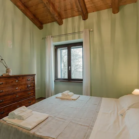 La Casa Dei Nonni Casa de Férias