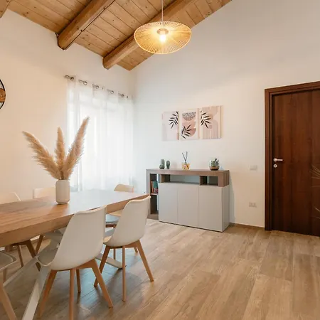 Сasa de vacaciones La Casa Dei Nonni