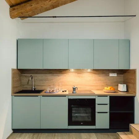 Casa de Férias La Casa Dei Nonni *