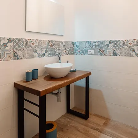 La Casa Dei Nonni Casa de Férias