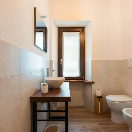 La Casa Dei Nonni Ferienhaus *