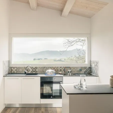 La Casa Dei Nonni Feriehus