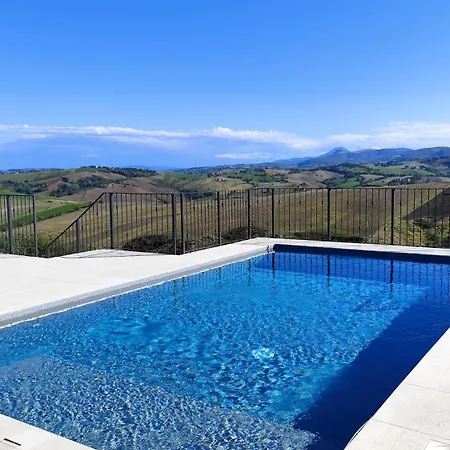 Сasa de vacaciones La Casa Dei Nonni *