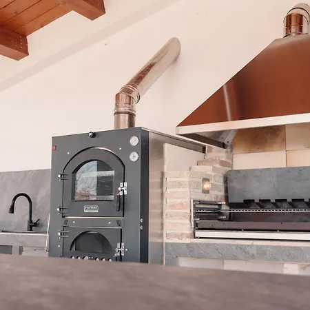 Сasa de vacaciones La Casa Dei Nonni *