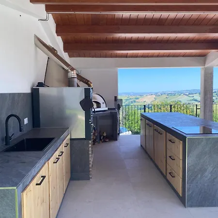 La Casa Dei Nonni Ferienhaus San Pietro (Ancona)