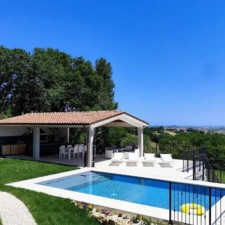 Сasa de vacaciones La Casa Dei Nonni San Pietro (Ancona)