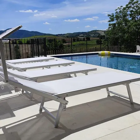 Сasa de vacaciones La Casa Dei Nonni *