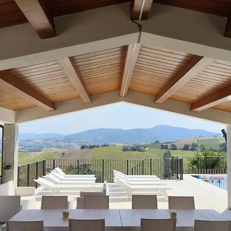 La Casa Dei Nonni Casa de Férias San Pietro (Ancona)