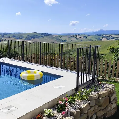 La Casa Dei Nonni Ferienhaus
