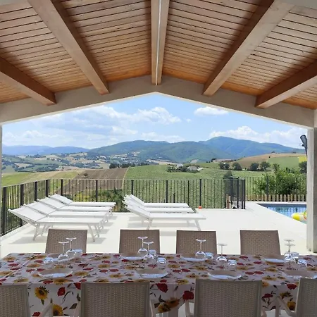 Ferienhaus La Casa Dei Nonni San Pietro (Ancona)
