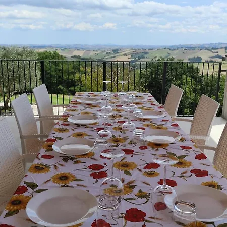 La Casa Dei Nonni Ferienhaus *