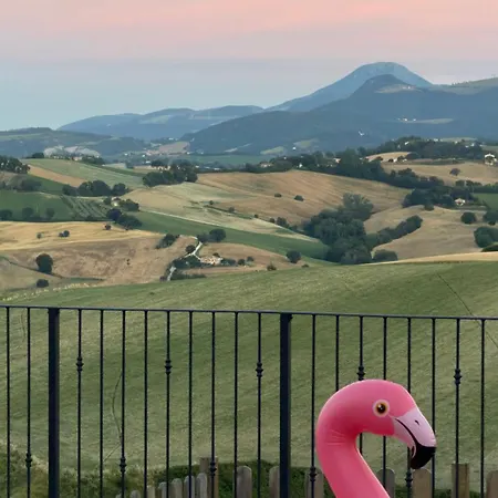 Casa de Férias La Casa Dei Nonni