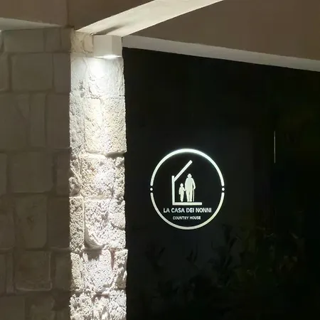 Casa de Férias La Casa Dei Nonni *