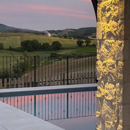Casa de Férias La Casa Dei Nonni
