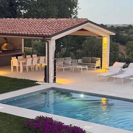 La Casa Dei Nonni Ferienhaus San Pietro (Ancona)