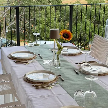 Сasa de vacaciones La Casa Dei Nonni *