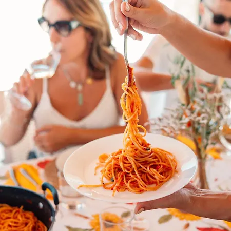 La Casa Dei Nonni Ferienhaus *
