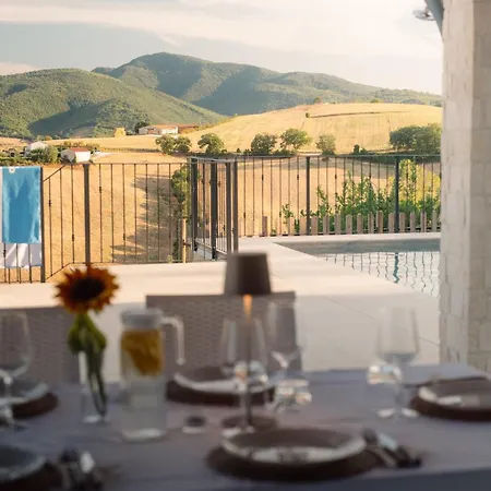 La Casa Dei Nonni Ferienhaus *