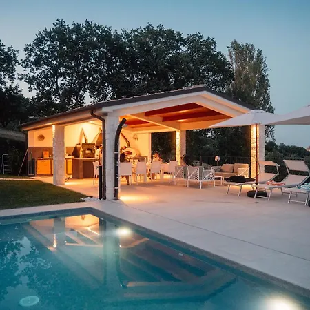 Ferienhaus La Casa Dei Nonni *