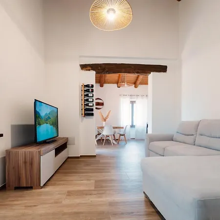 Ferienhaus La Casa Dei Nonni San Pietro (Ancona)